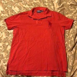 Men’s polo